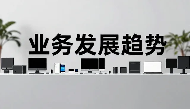 数据采集技术方案如何推动业务发展趋势